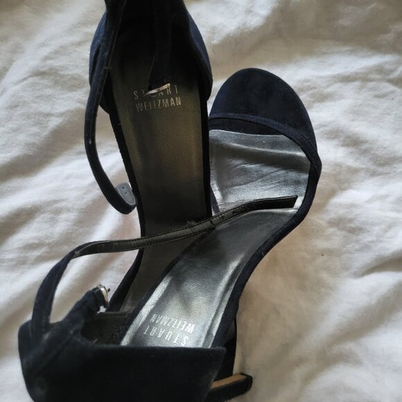 Stuart Weitzman nudist sandals - Picture 3 of 8